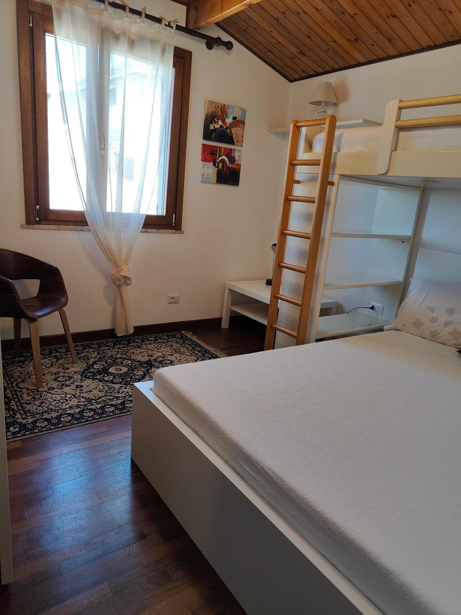 Villa Casa Lucrezia Villa Gorizia Esterno foto
