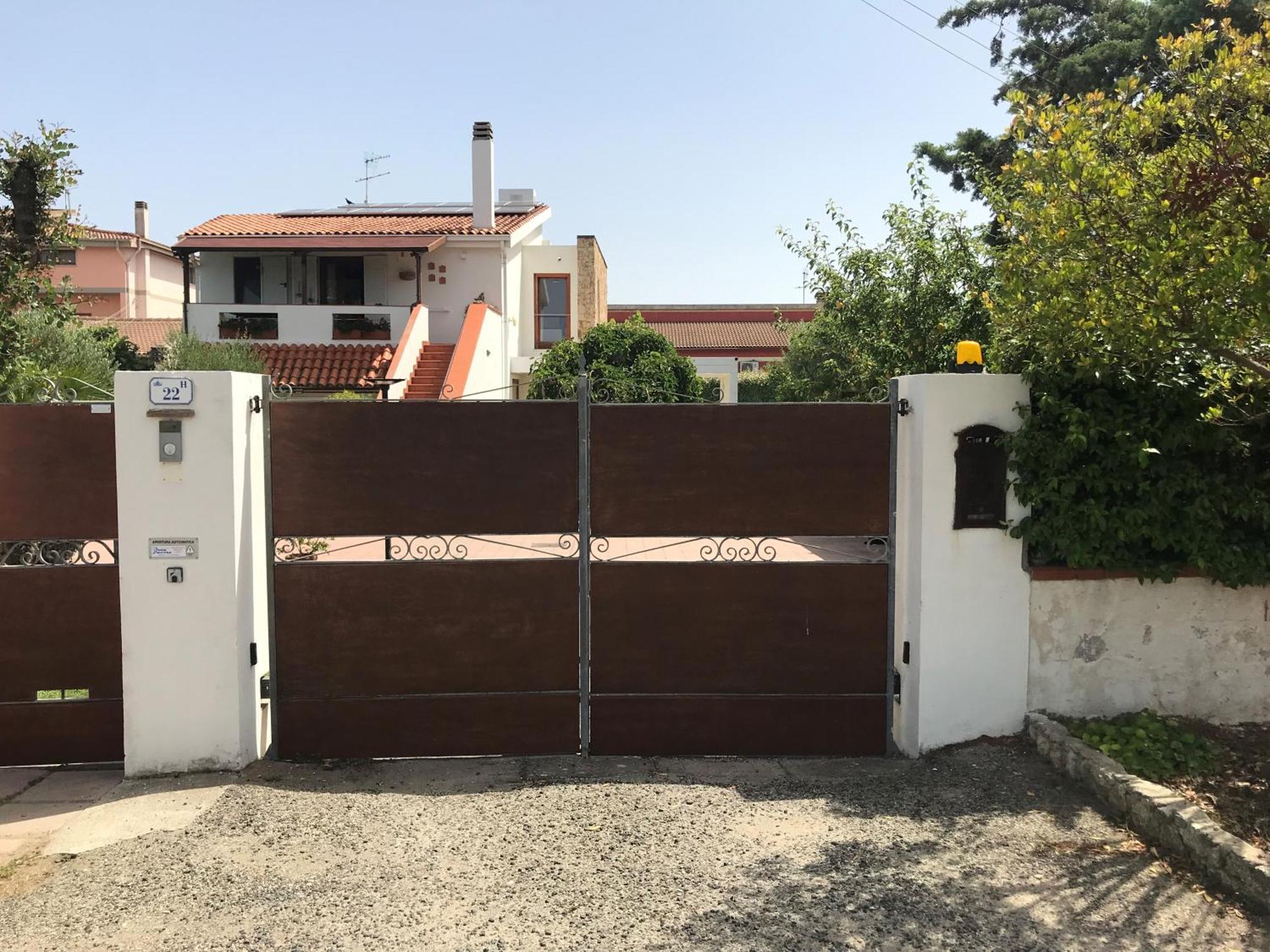 Villa Casa Lucrezia Villa Gorizia Esterno foto